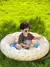 Piscina Dobrável Multifuncional De Água ao Ar Livre Das Crianças | 18x23x8cm - loja online