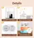 Aquecedor De Mamadeira Multifuncional | Dr.isla N20 Baby Bottle Warmer - comprar online