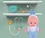 Brinquedo Infantil Simulação De Hospital com Máquina de Tomografia | 3 anos+ - BABY CLOSET