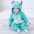 Bebê sully Monstruoso Macacão Menino Roupas de Menina | 0-3 anos na internet