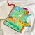 Livros de Pano para Aprendizagem Educacional para Bebês - loja online