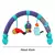 Móbile Arco para Carrinho Chocalhos Pendurado para Bebês - BABY CLOSET