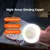 Cortador de Unhas Elétrico Recarregável Luminoso Para Bebê - comprar online