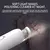 Kids Electric Nail File Aparador de Unhas Elétrico com Luz Rotação de 360 Graus - comprar online
