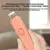 Kids Electric Nail File Aparador de Unhas Elétrico com Luz Rotação de 360 Graus - comprar online