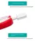 1pc Brinquedo para Bebês Dentição Maçã Silicone - BABY CLOSET
