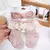 3 Peças/Conjunto Meias De Renda Vintage E Faixa Cabeça RN | 0-12m - BABY CLOSET