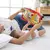 Livro Sensorial Em Tecido - Brinquedo Educativo Montessori | 0 a 24 meses - loja online