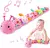 Brinquedo Interativo Educativo Chocalho Lagarta Musical para Recém-Nascido - comprar online