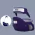 Canguru Ergonômico Porta-Bebê Infantil Com Estilingue De Algodão - BABY CLOSET