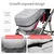 Saco de Dormir para Carrinho Para o Recém-Nascido | 0-36 meses - comprar online