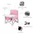 Assento Elevatório Portátil para Bebês - BABY CLOSET