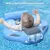 Mambobaby Elefante Flutuador de Natação para Bebês, Não Inflável | 3 a 24M - BABY CLOSET