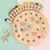Brinquedo Jogo De Memória Xadrez Montessori De Madeira | 3 anos+ - BABY CLOSET