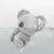 Brinquedo Sensorial Koala Musical Que Respira E Alivia A Ansiedade - BABY CLOSET