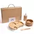 Kit de Introdução Alimentar Kit Elefante de Bambu, 4 peças - loja online