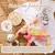 Kit Bebê Chocalho Mordedor Com Crochê E Madeira - loja online