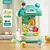 Mini Jogo Operado Por Máquina De Boneca Para Crianças - BABY CLOSET