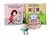 Livros de Pano para Aprendizagem Educacional para Bebês