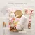Kit Presente De Banho Baby Gift Set para Recém-nascido na internet