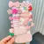 Acessórios de Cabelo Infantil cabelo para meninas - Cartela 8 und