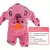 Lilo & Stitch Boneca Calmante Respirável Disney Kawaii Anime - loja online