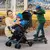 Adaptador 2 Em 1 De Carrinho De Bebê com Assento Destacável - BABY CLOSET
