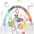 Arco Mobile Animal e Barra de Atividades Ideal Para Carrinho, Berço, Bebê Conforto - comprar online