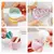 Conjunto De Sorvete De Madeira, Brinquedo Educacional Montessori - comprar online