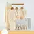 Kit Roupa Para Bebês Rapazes e Recém-Nascidos 100% Do 0-12 meses - comprar online