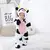 Macacão de Vaca Kawaii com Capuz para Bebês | 6 a 24 meses