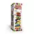 Brinquedo Pro Jogo de Mesa Colorido Caiu Perdeu | 45 Peças