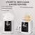 Aquecedor e Esterilizador de Mamadeiras 24 horas 6 em 1 - BABY CLOSET