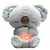 Brinquedo Sensorial Koala Musical Que Respira E Alivia A Ansiedade