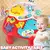 Andador Infantil Educativo Musical Didático Brinquedo 2 em 1 Mesa - comprar online