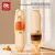 IBEDILA-Colher De Silicone Com Dosador E Dispensador de Alimentação P/ Bebê - BABY CLOSET
