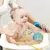 Brinquedo Infantil De Banho - Submarino Chuveiro Infantil Sprinkler Feliz