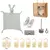 Jogo do brinquedo do banho do bebê recém-nascido - BABY CLOSET