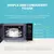Esterilizador a Vapor de Micro-Ondas para Garrafas de Bebê - BABY CLOSET