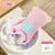 Assento, Suporte Ergonômico, Antiderrapante De Lavagem Para Bebê