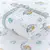 Kangobaby Cobertor De Swaddle De Algodão | 110X110cm na internet