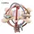 Chocalho Sensorial Mordedor Bed Bell, Bola Montessori | 0-36 meses