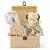 Imagem do Kit Presente De Banho Baby Gift Set para Recém-nascido