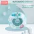 Flutuador Mambobaby Baby Neck Natação Float Não-inflável | 0-12 meses 0-10KG - BABY CLOSET