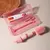 Conjunto De Limpeza De Mamadeira 4 Em 1 Escova Portátil De Silicone