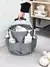 Organizador Do Banheiro, Bolsa Portátil De Banho Do Bebê Com Bolsos