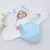 Saco de Dormir dos Desenhos Animados para Bebês | 0-9 meses