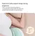 Almofada De Proteção à Cintura Para Grávidas, Suporte Lateral Para Dormir - BABY CLOSET