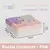 Imagem do Armazenamento para lanches de frutas, portátil, destacável Melii Puzzle Fruit Lunch Box