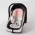 Imagem do Almofada Ergonômico, Confortável Do Assento De Carrinho E Bebê Conforto